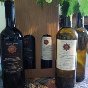 Vino rosso Barricato - 75 cl
